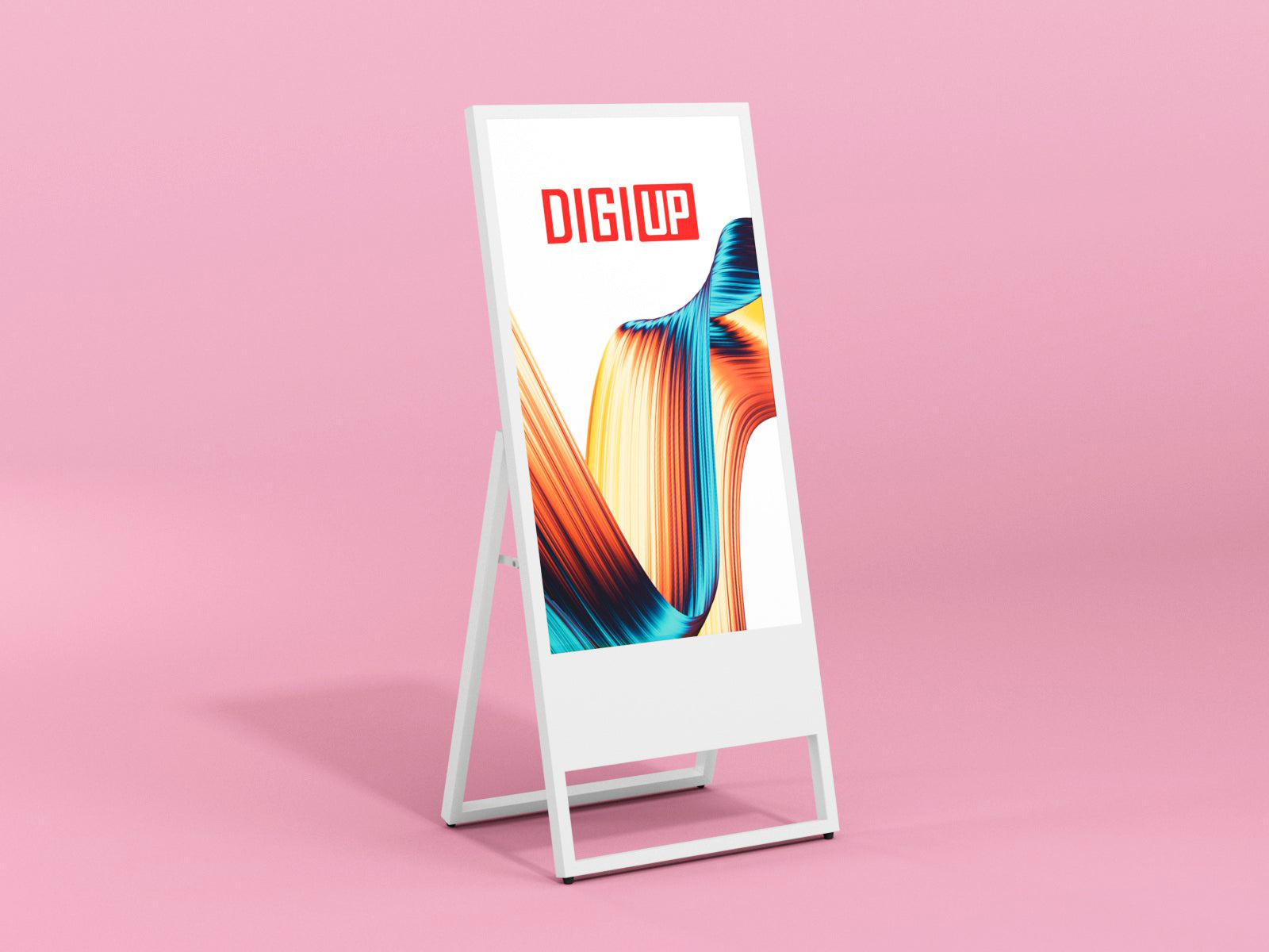DIGIUP Stand