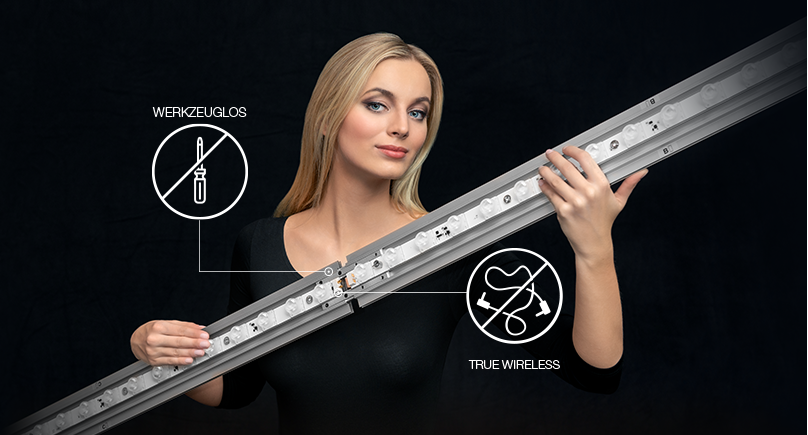 BS LED UP Battery