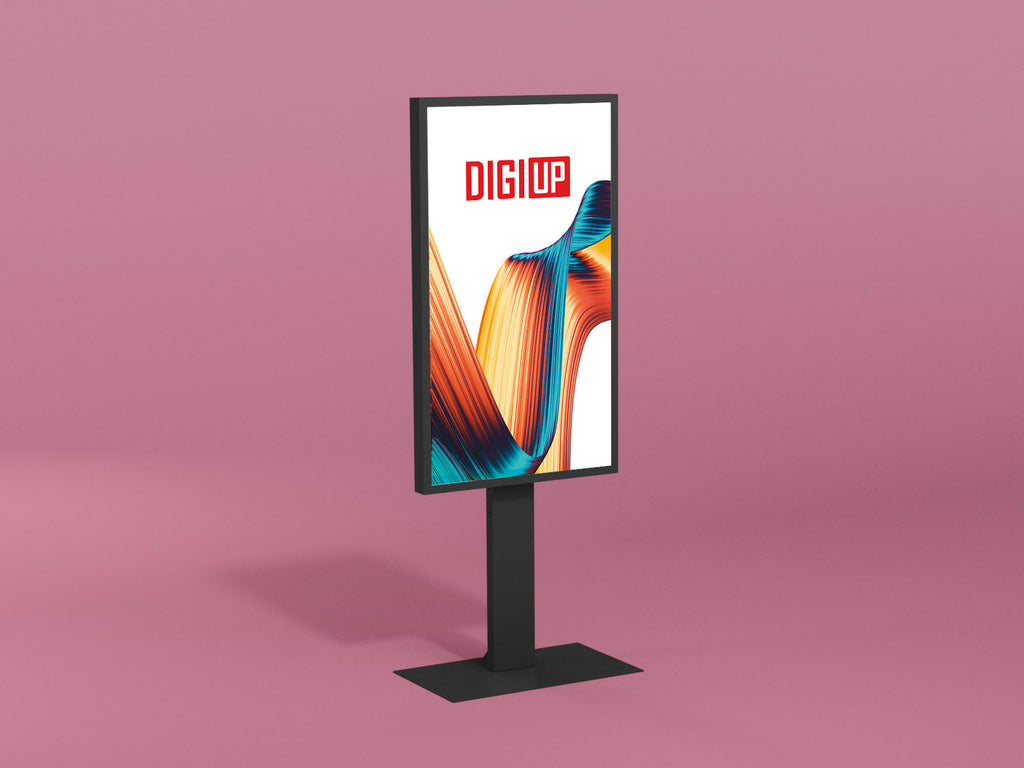 DIGIUP Window