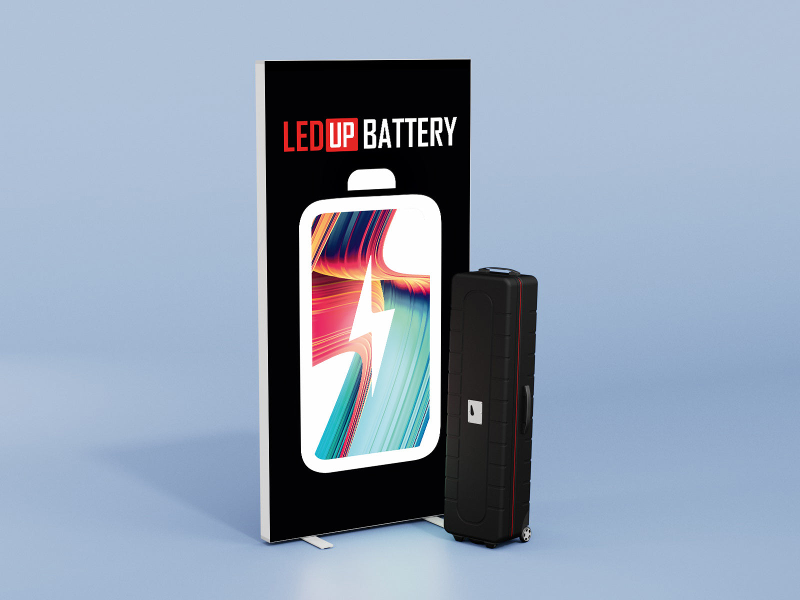 BS LED UP Battery