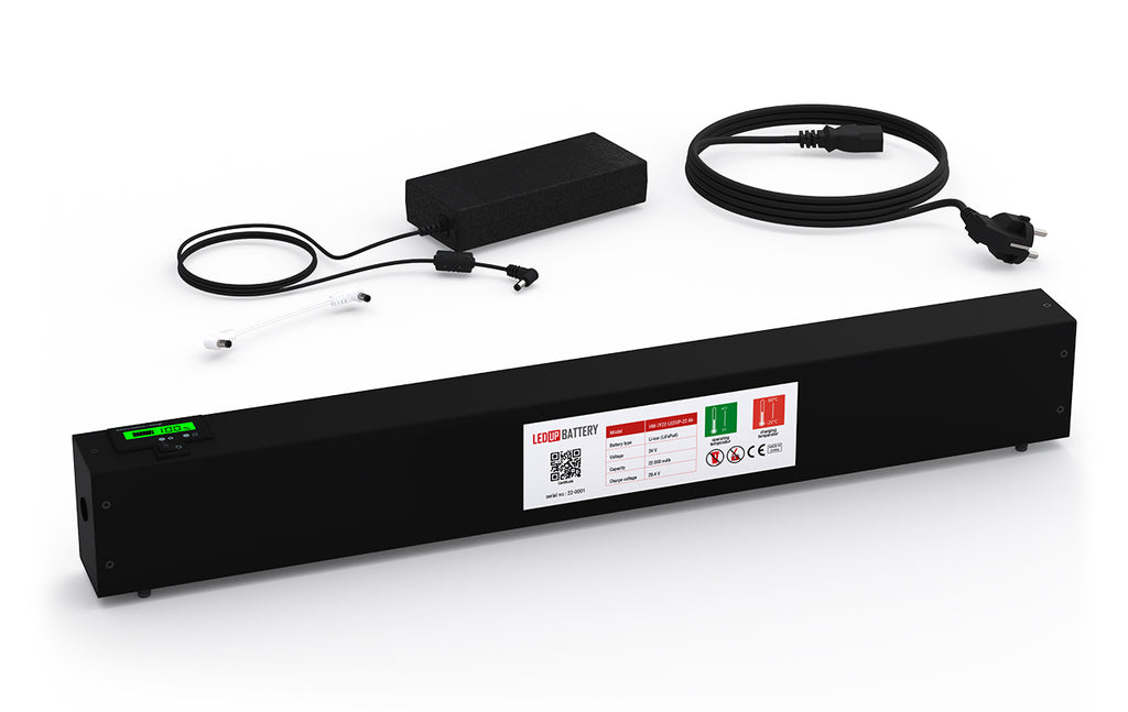 BS LED UP Battery
